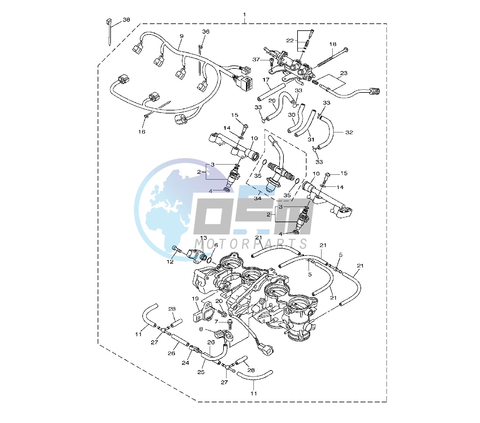 THROTTLE BODY