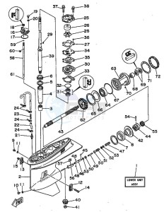 60FEDO drawing LOWER-CASING-x-DRIVE-1