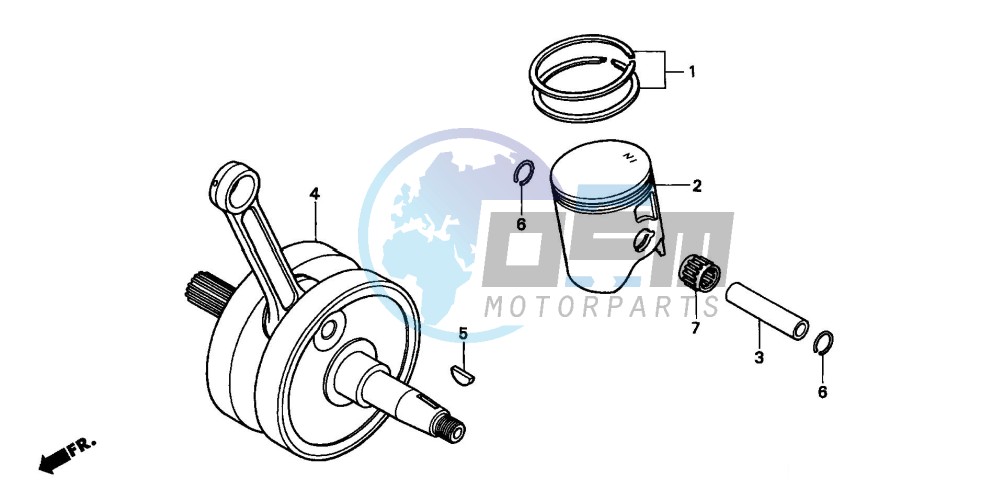 CRANKSHAFT