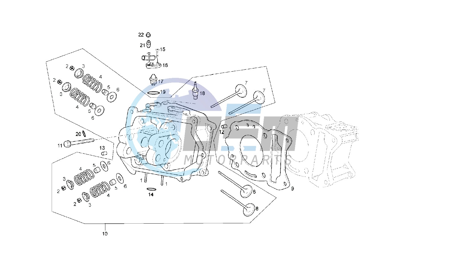 CYLINDER HEAD