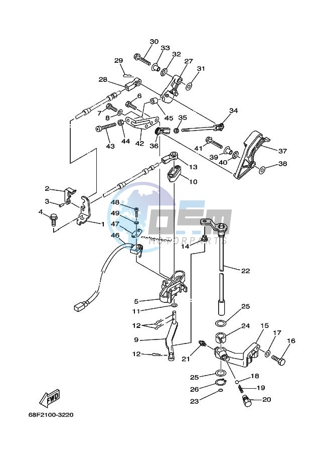 THROTTLE-CONTROL