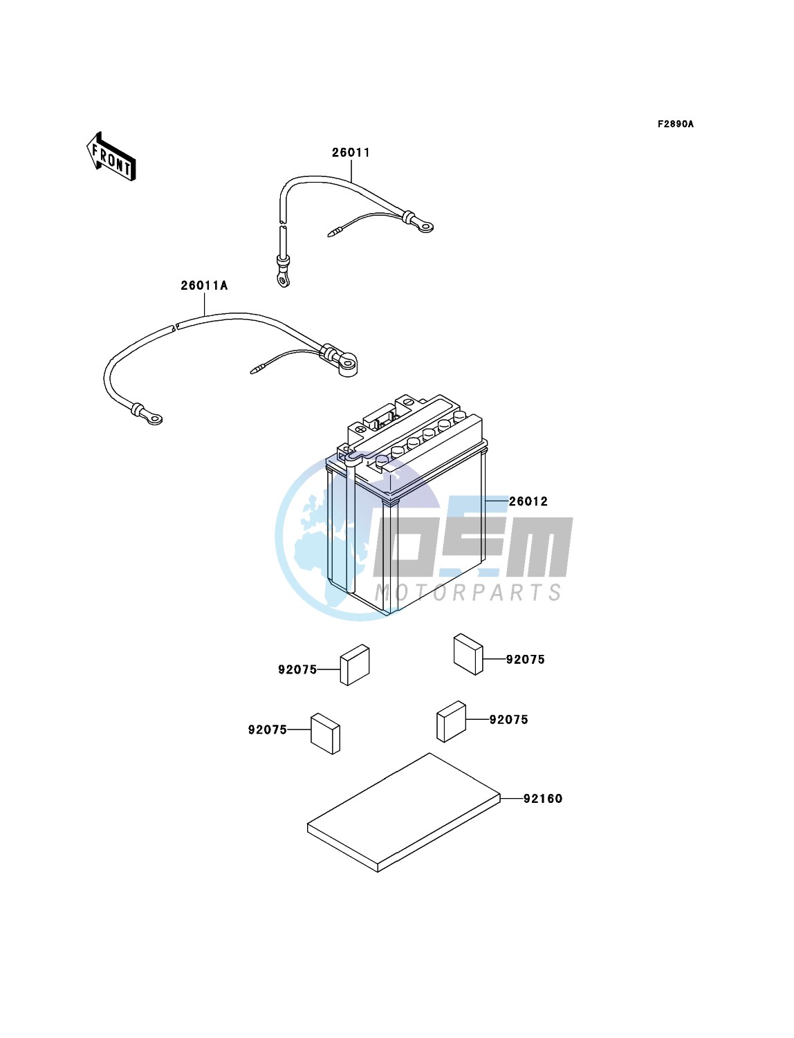 Optional Parts(Battery)