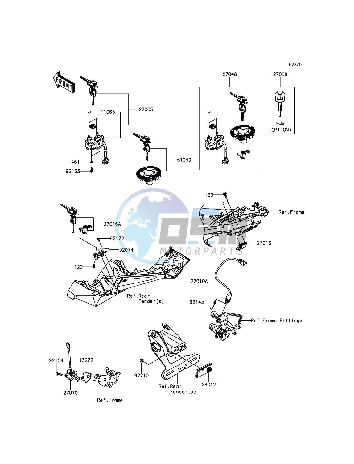 Ignition Switch