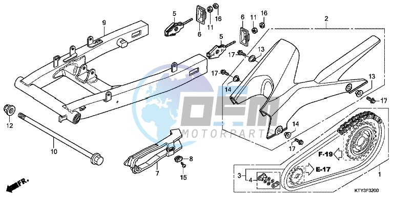 SWINGARM