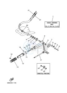 20C drawing STEERING