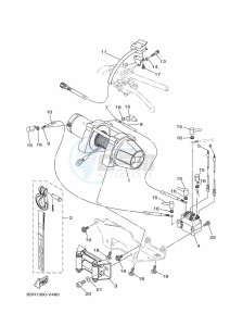 YFM450FWBD KODIAK 450 (B5R1) drawing OPTIONAL PARTS 1