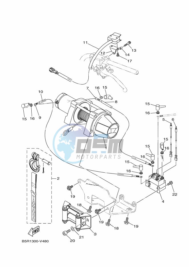 OPTIONAL PARTS 1