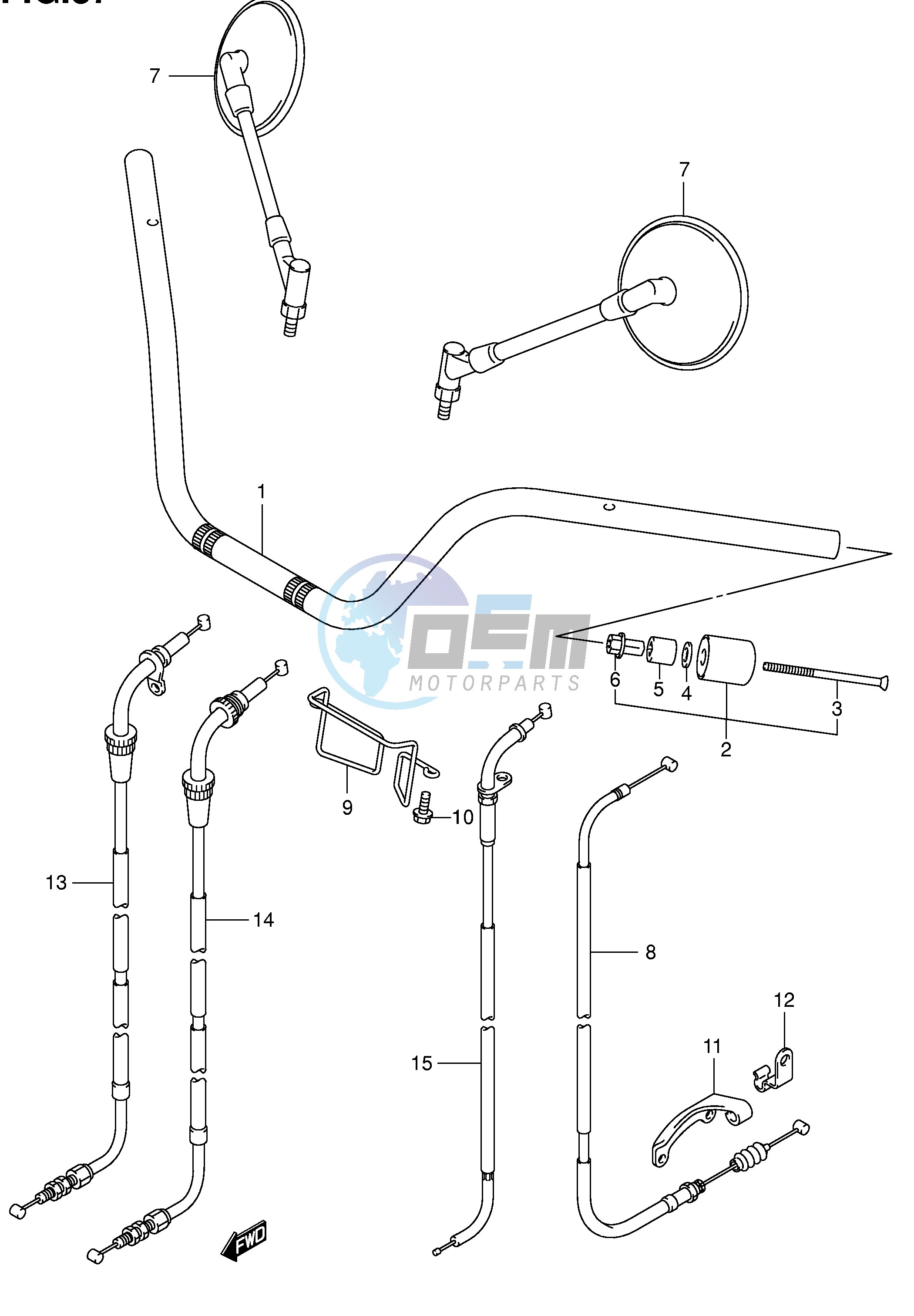 HANDLE BAR