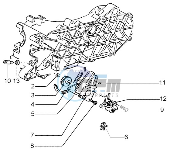 Oil pump