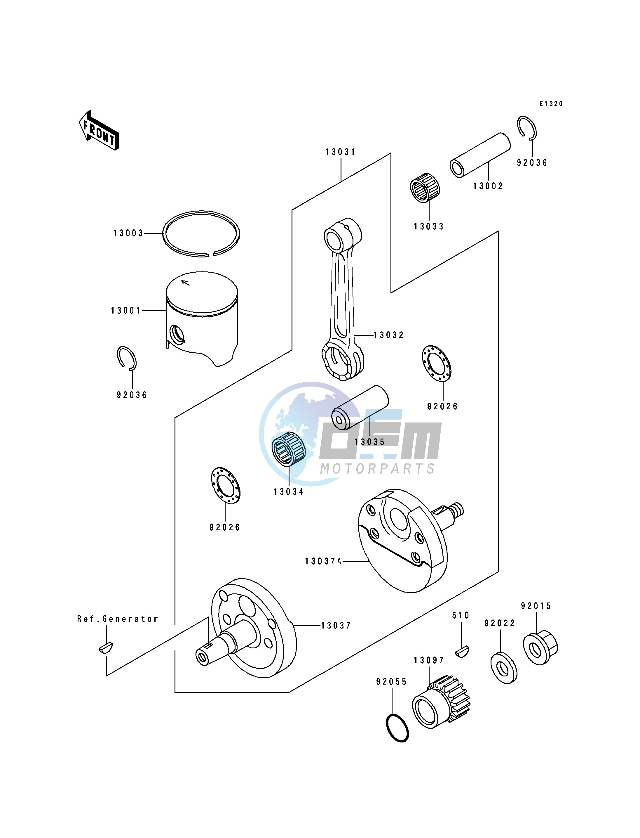 CRANKSHAFT_PISTON-- S- -