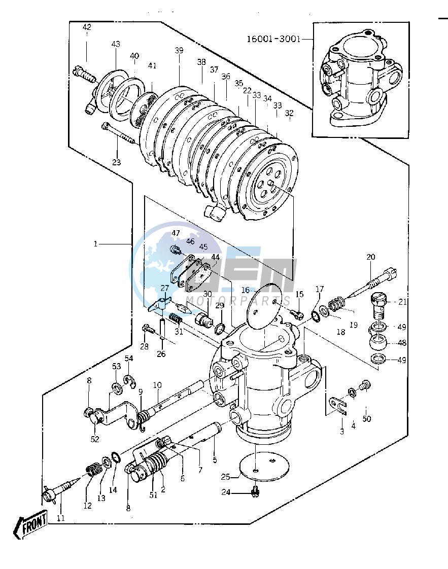 CARBURETOR -- 77-78 A1_A1A_A2- -