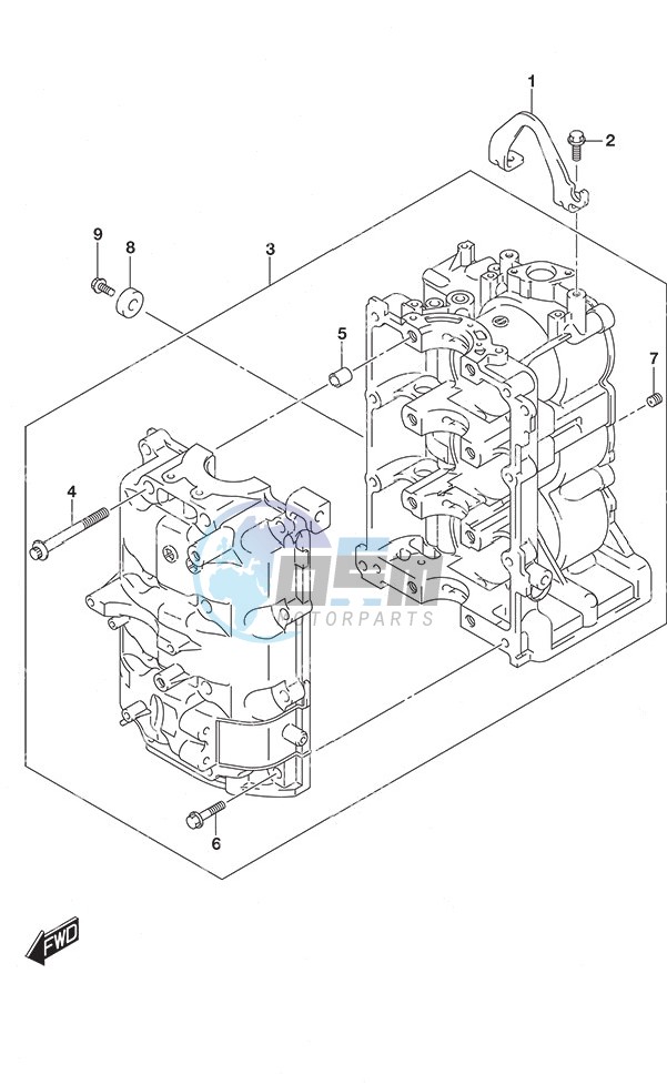 Cylinder Block