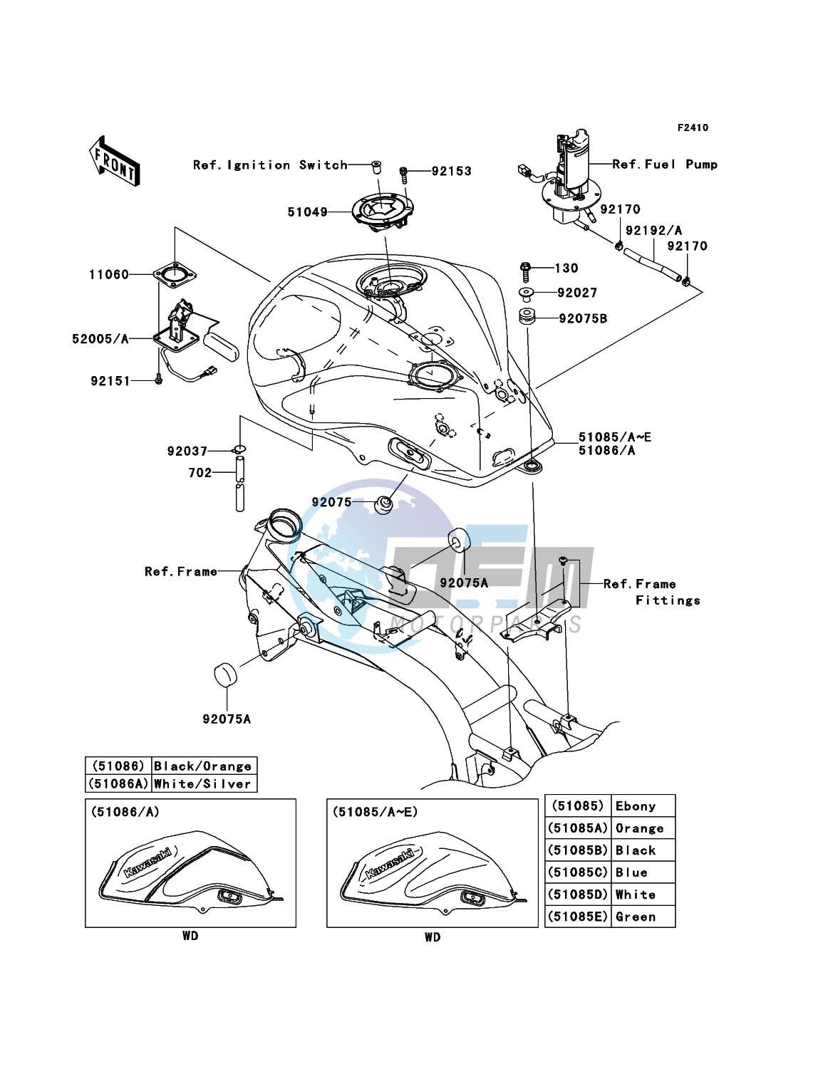 Fuel Tank