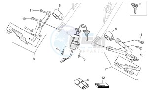 SXV 450-550 Street Legal drawing Completing part