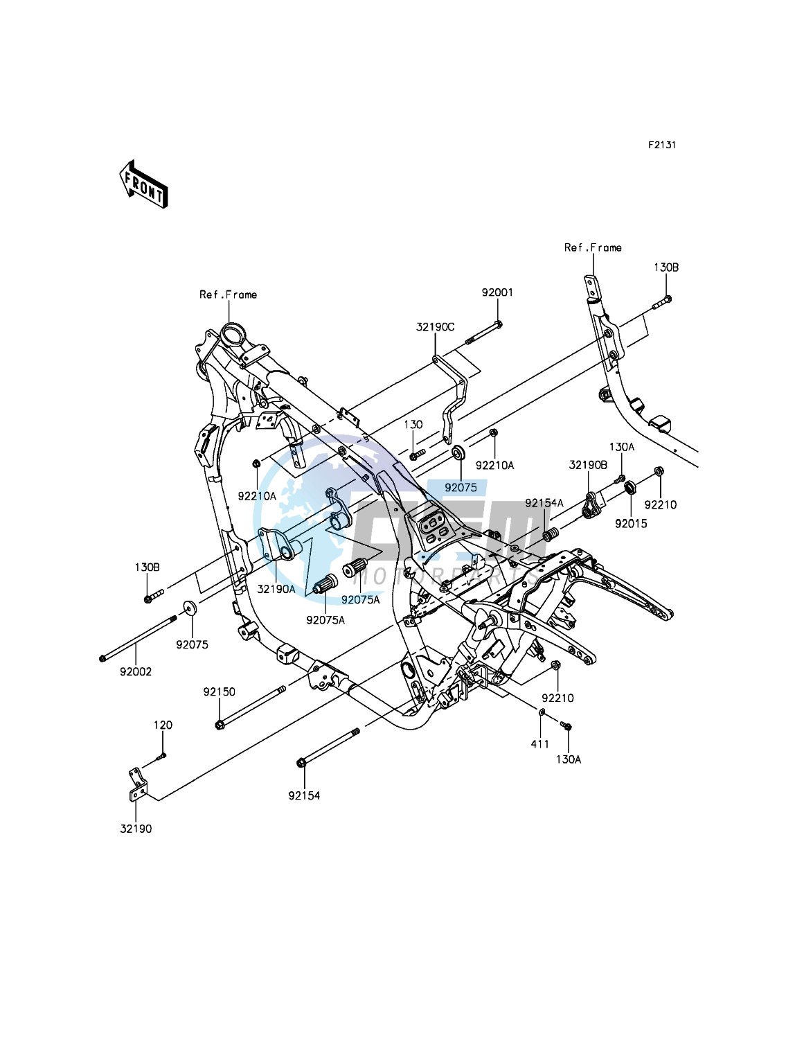 Frame Fittings