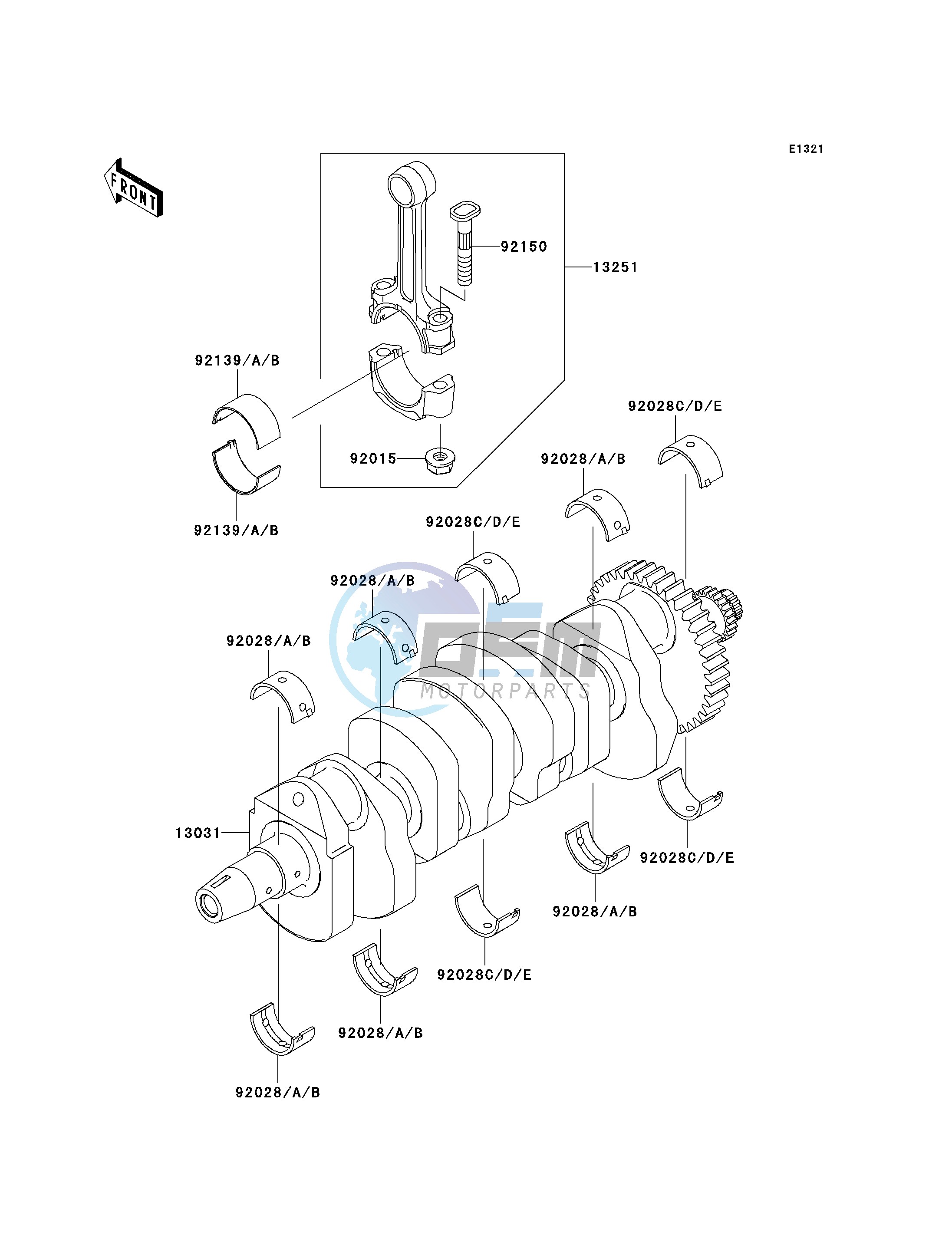 CRANKSHAFT