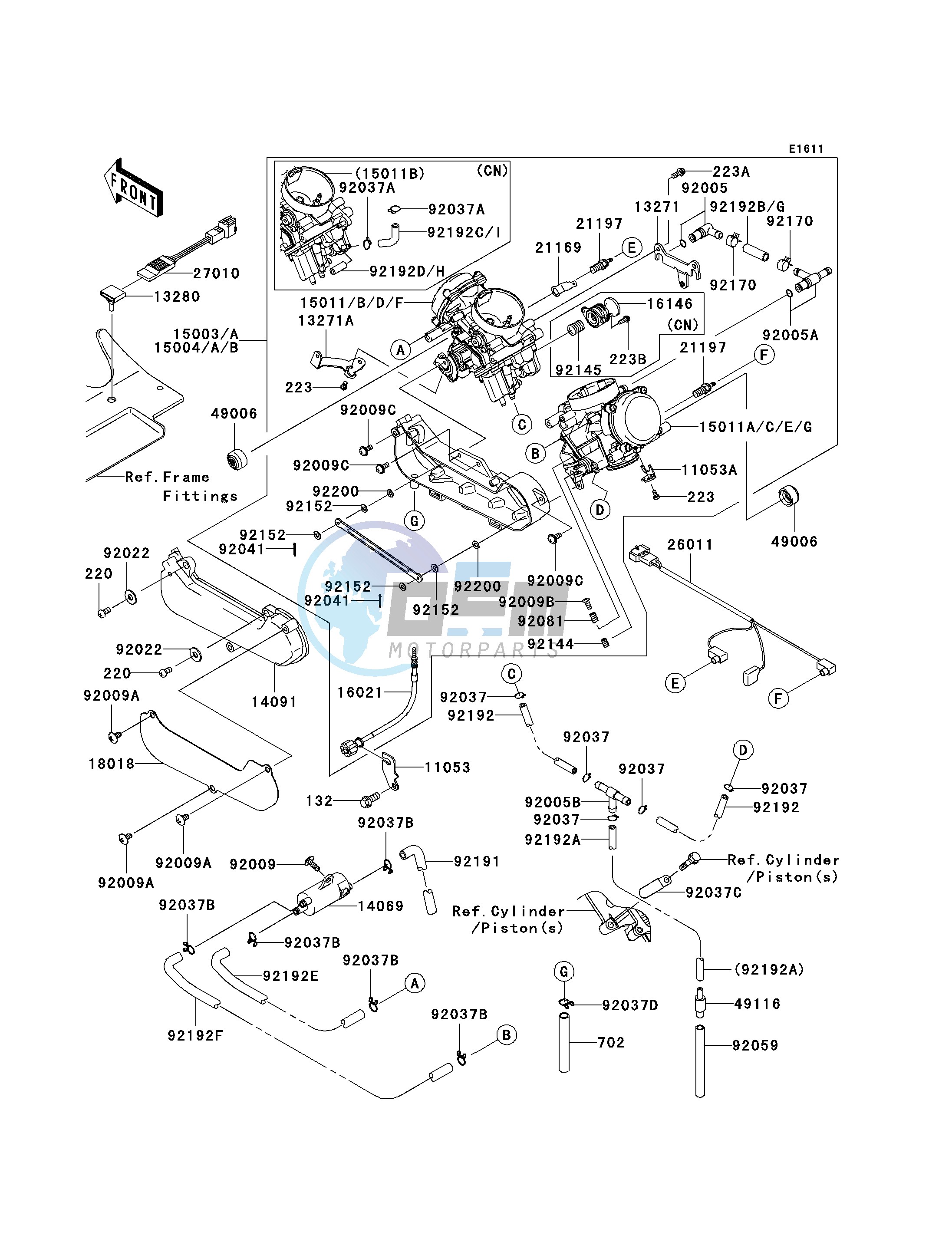 CARBURETOR