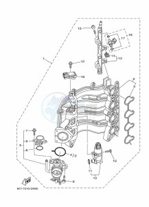 F60TLR drawing INTAKE-1