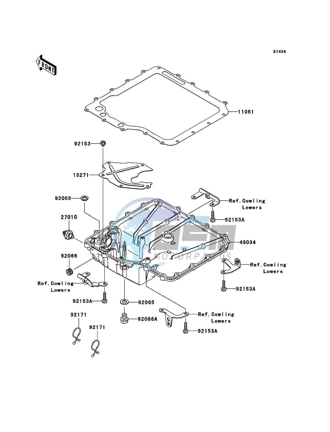 Oil Pan