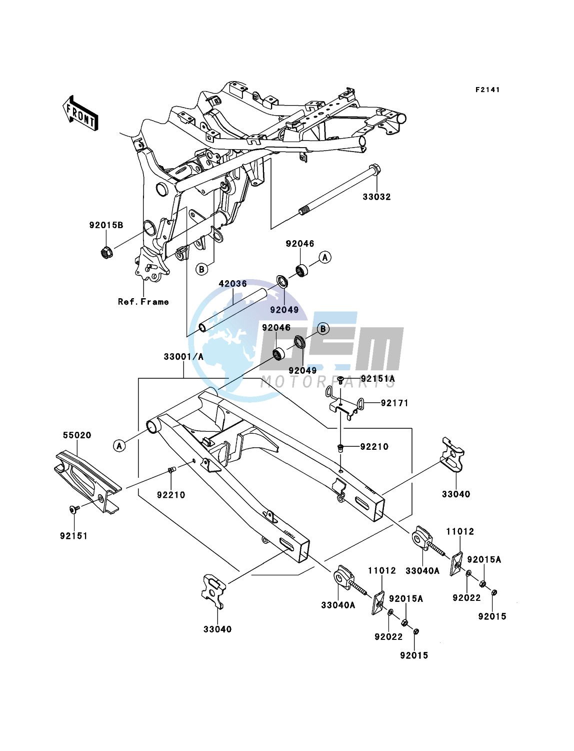 Swingarm