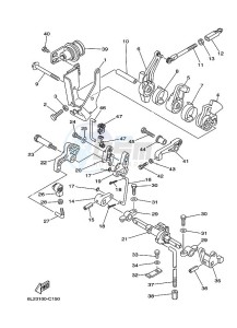 25NMHOL drawing THROTTLE-CONTROL-1