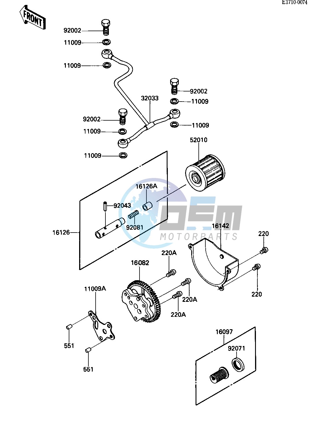 OIL PUMP_OIL FILTER