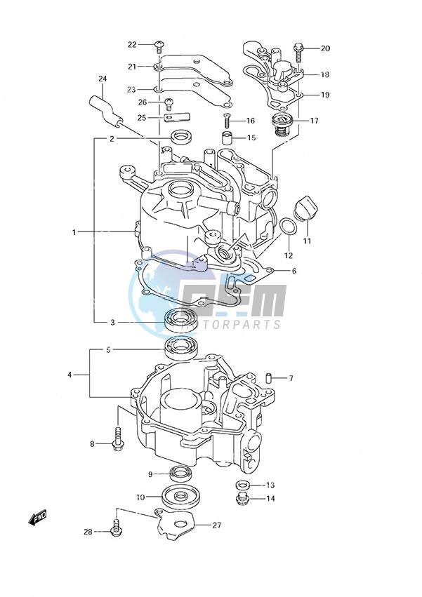 Cylinder Block