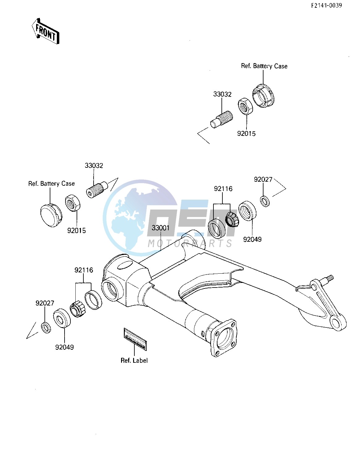 SWING ARM