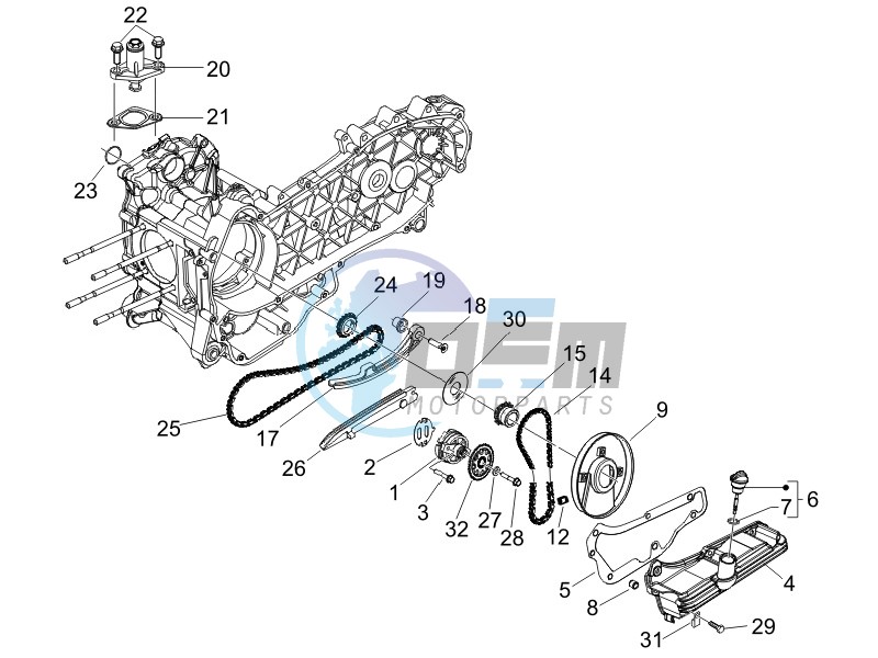 Oil pump