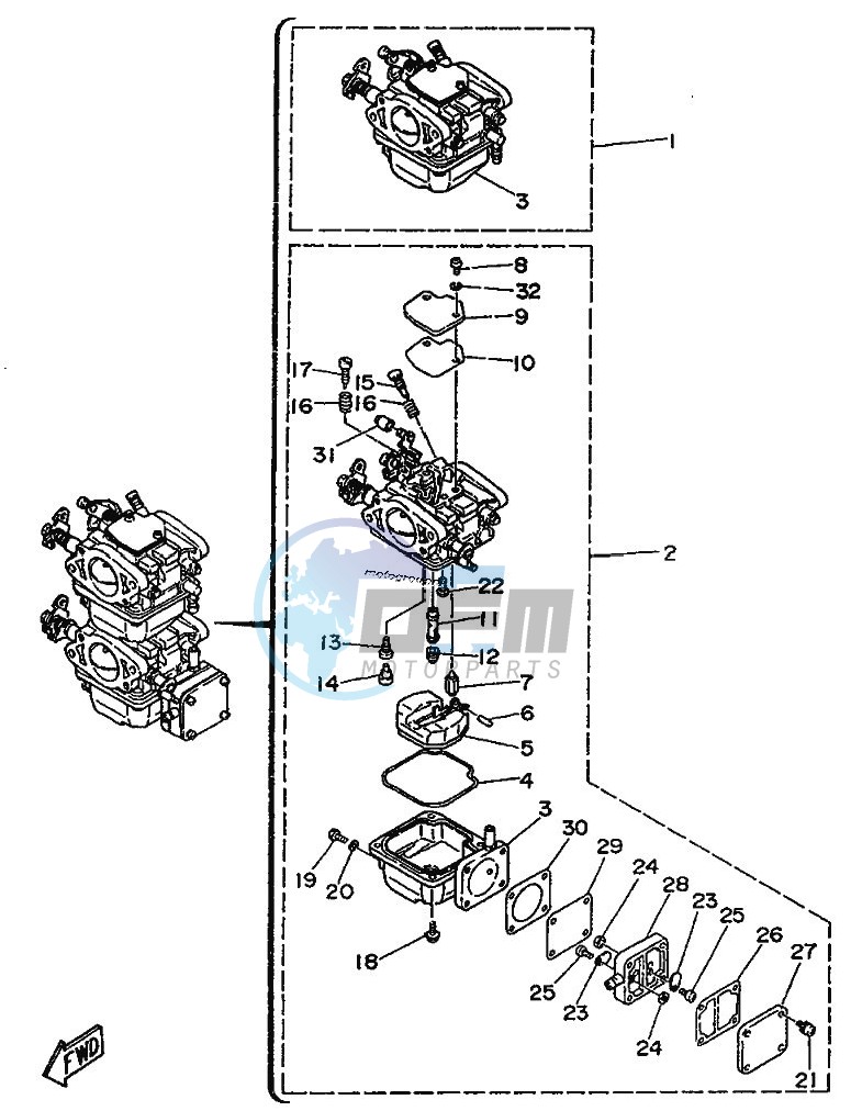 CARBURETOR