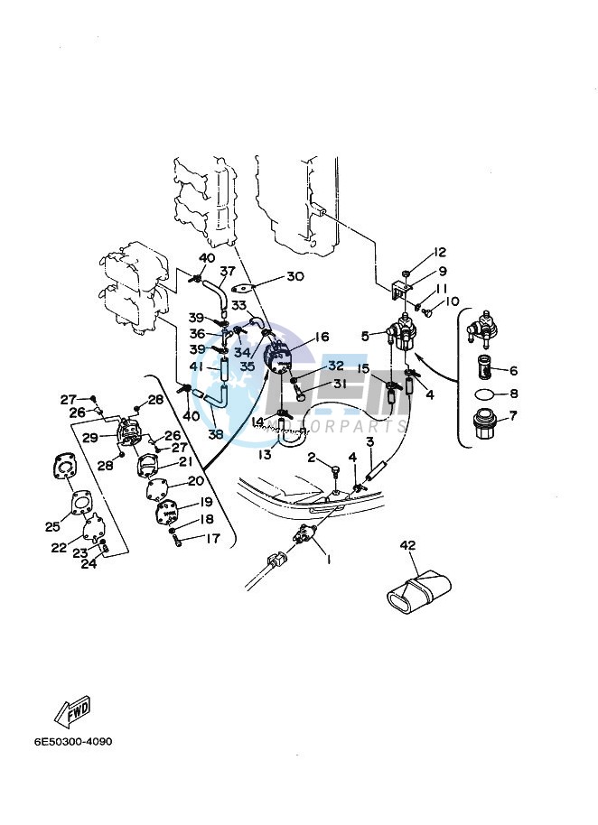 FUEL-TANK