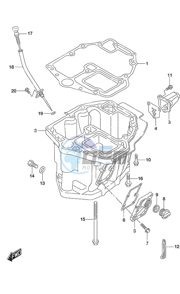 Oil Pan