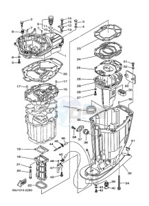 FL225A drawing CASING