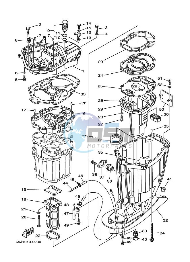 CASING