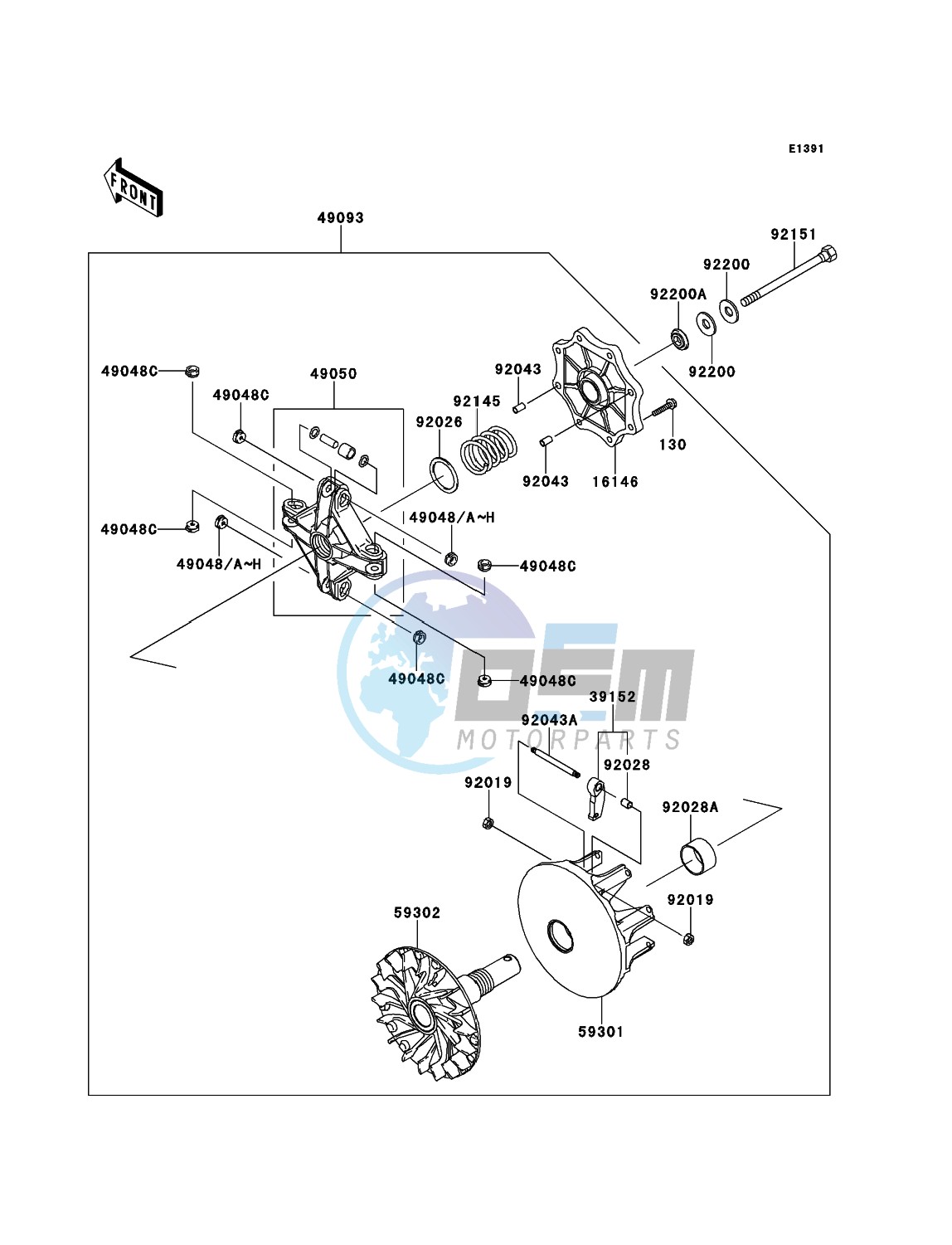 Drive Converter