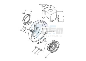 BW_S ORIGINAL EURO 2 50 drawing AIR SHROUD , FAN