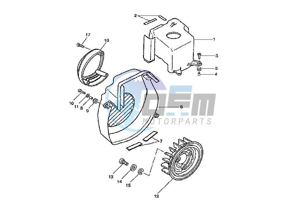 AIR SHROUD , FAN