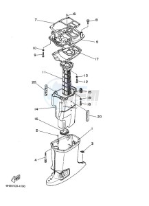 60FETOL drawing UPPER-CASING