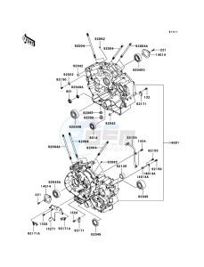 VN900_CLASSIC VN900BBF GB XX (EU ME A(FRICA) drawing Crankcase