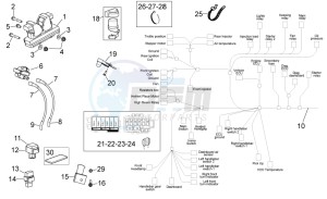 NA Mana 850 drawing Electrical system I