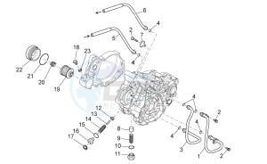 RXV-SXV 450-550 Vdb-Merriman drawing Lubrication