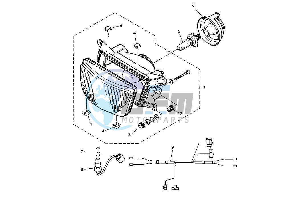 HEADLIGHT