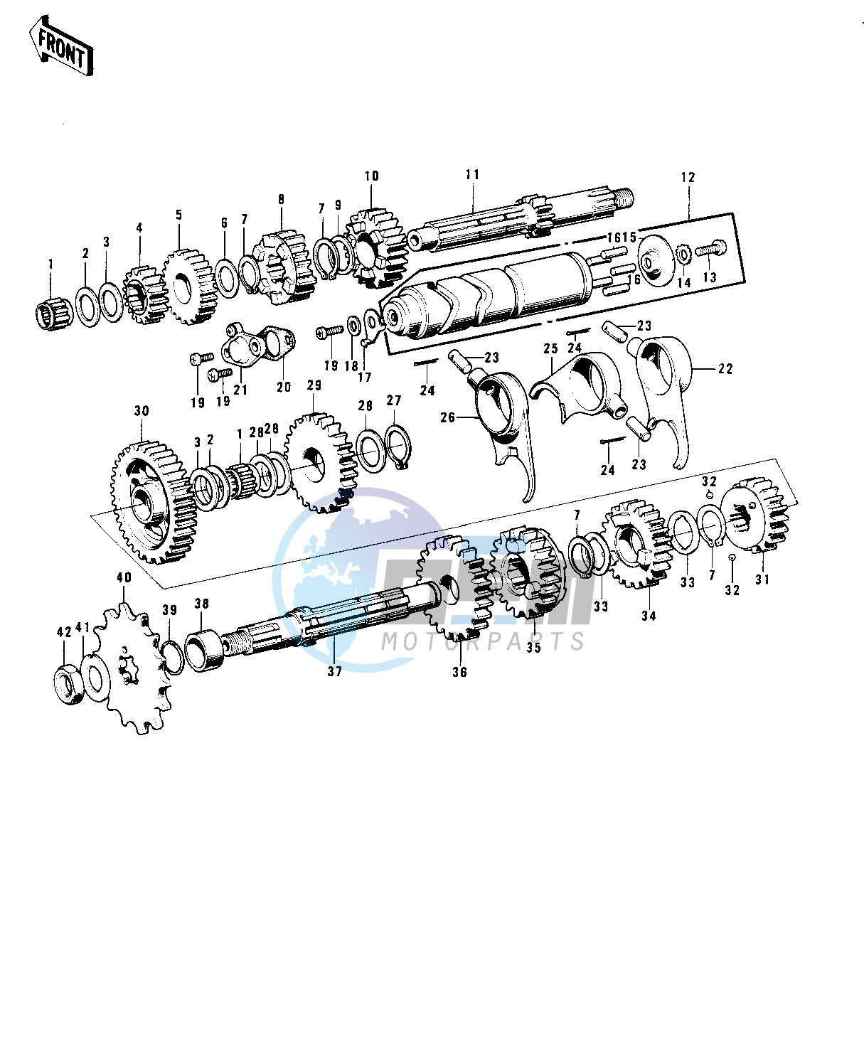 TRANSMISSION_CHANGE DRUM