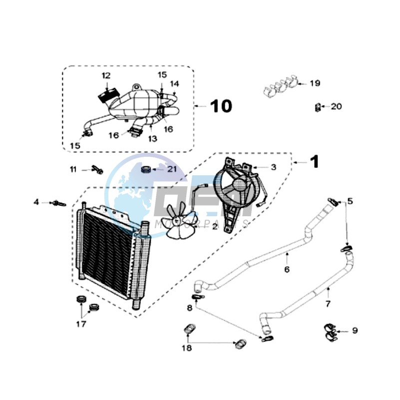 COOLING SYSTEM