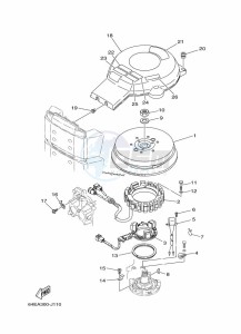 200FETOL drawing GENERATOR