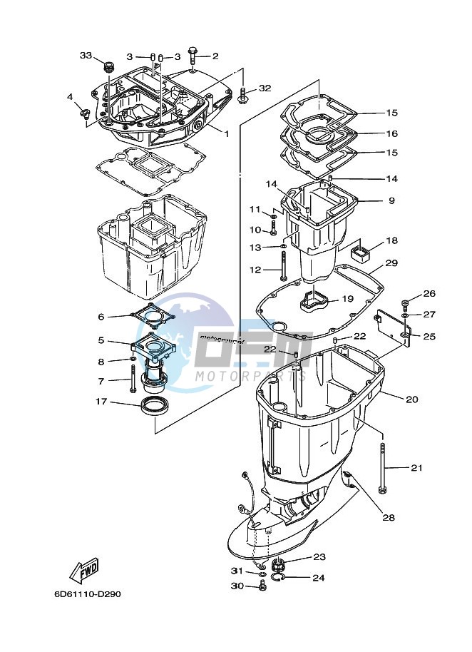 UPPER-CASING