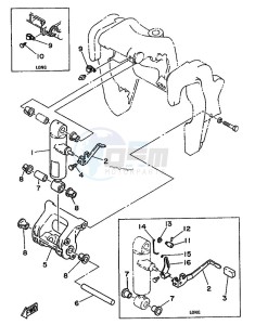 50G drawing INCLINER-MANUEL