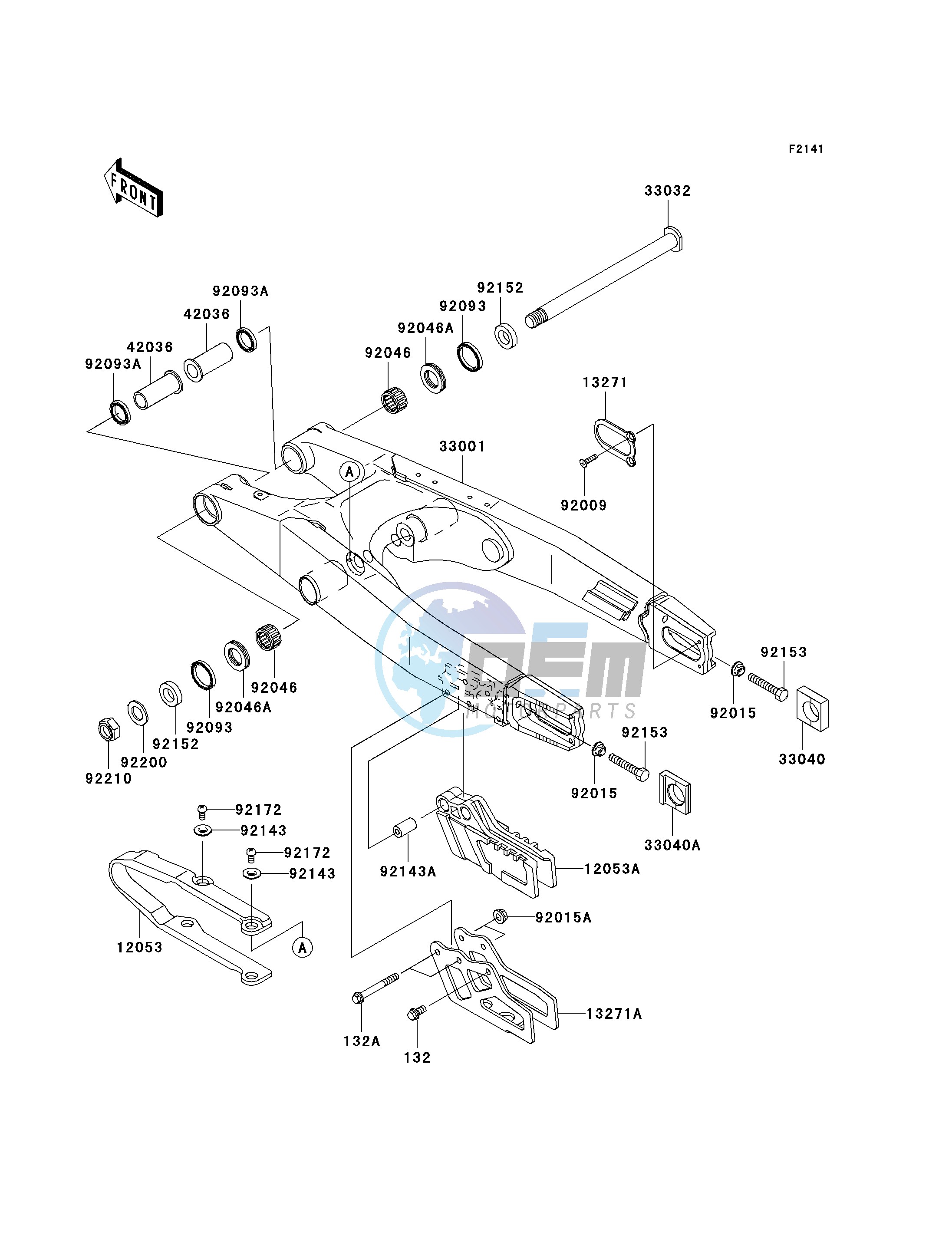 SWINGARM