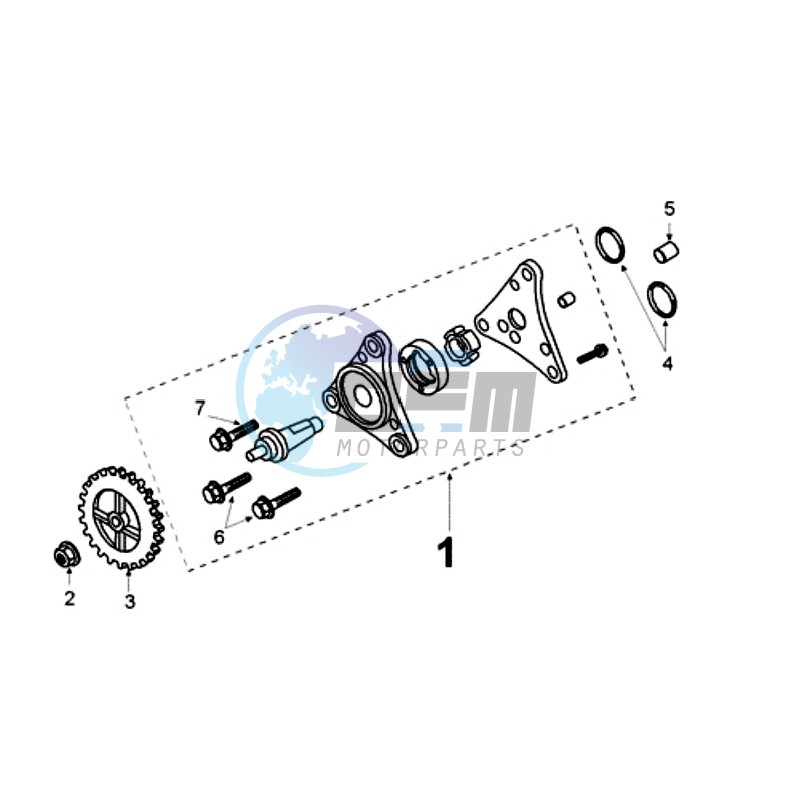 OIL PUMP