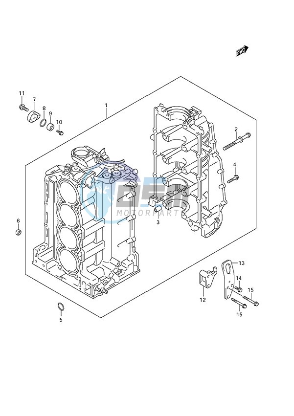 Cylinder Block